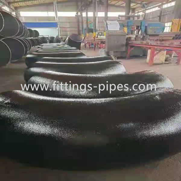 A234GR WP11-S  14inch Stainless Steel Tubing Elbows Sch80 Special Interface