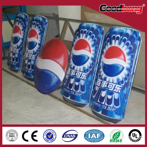 New Technology Advertising LED Acrylic light box Signboard