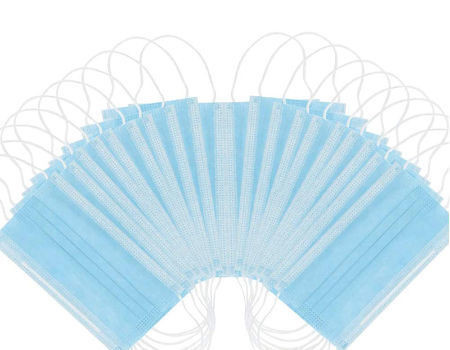 Hypoallergenic Surgical Face Masks