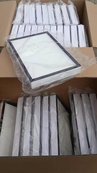 High Quality Activated Carbon Hepa Filter Dusty Removal Household Honeycomb Customized Air Purifier Filter