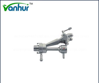 Type 1 Medical Device Urology Cystoscopy Accessories Endoscope Bridge Double Channel