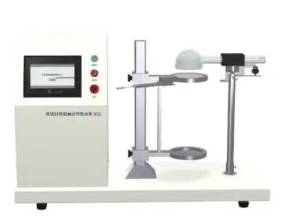 500W Fire Testing Equipment Thermal Radiation Melting Droplet Tester