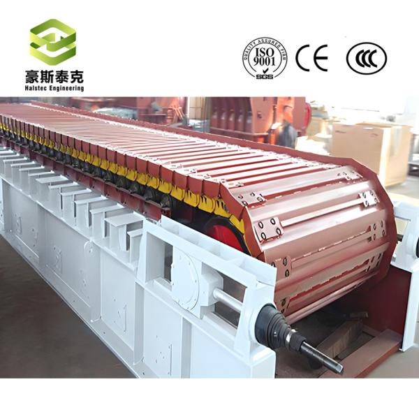 7.5kw Automatic Brick Plant Machine For Fired Clay Brick Factories