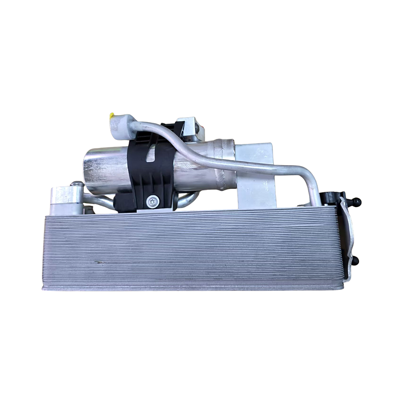 Parallel Flow Car AC Condenser 280 x 68 x 70 mm for BMW 1 F20 F21 and Other Models