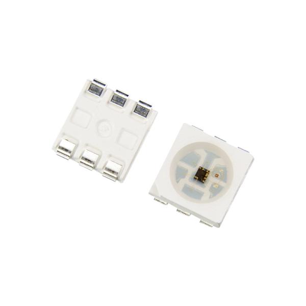 0.3w apa102,apa104,ws2812b,sk6812 lc8822 5050 smd rgb addressable led chips