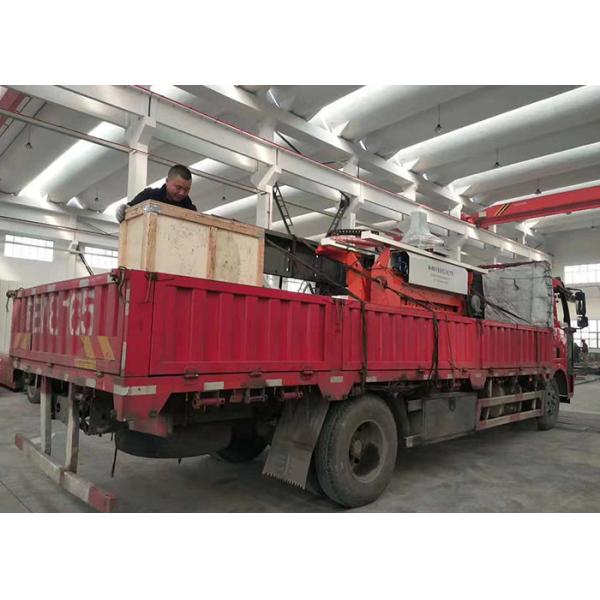 1500mm 2000KG Overlay Welding Machine For Stainless Steel
