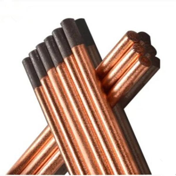 9.5X355mm 6.5X355mm 10x355MM Flat Arc Air Gouging Carbon Rods/ Gouging Carbon Electrode