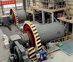Подметенные воздухом оборудования завода цемента 9t/h мельницы 5m угля