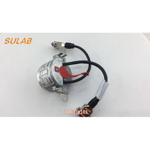 Otis Elevator Rotary Encoder for High Precision Real-Time Speed Monitoring and Floor Position Feedback TAA633K161