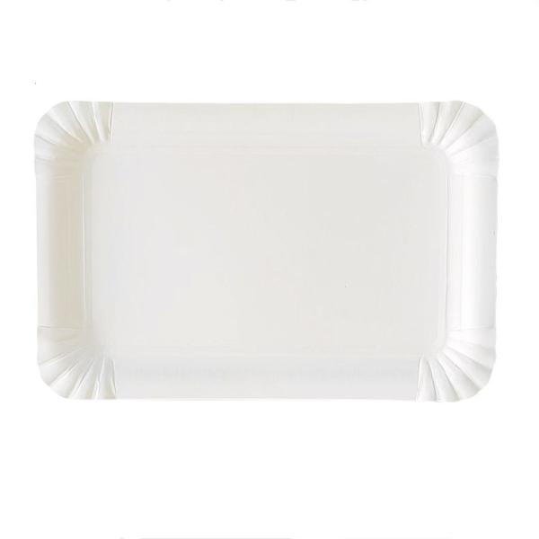 Eco-friendly Disposable Tableware for Birthday Party Food and Cake Plate Lunch Plate