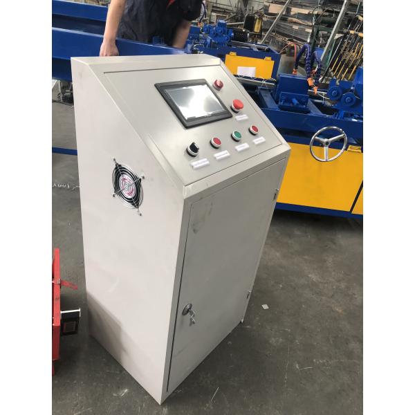 High Speed 250m2/ hour Iron Fully Automatic Chain Link Machine For 2-6m Width