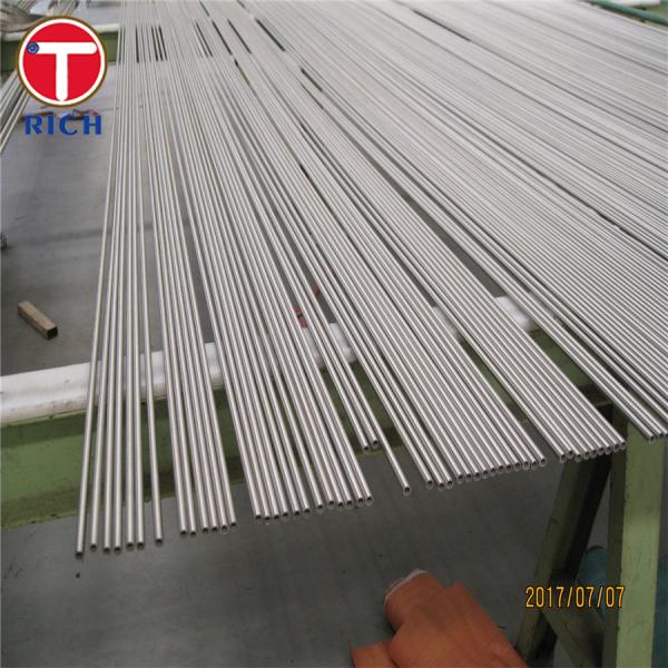 ASTM B423 Бесшовная труба из углеродистой стали UNS N08825 Inconel 825 для нефтегазовой промышленности