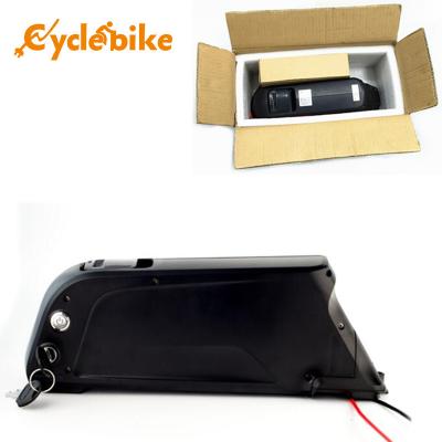48 volt 10.4ah QT Electric Bike Lithium Battery Pack Pollution-free