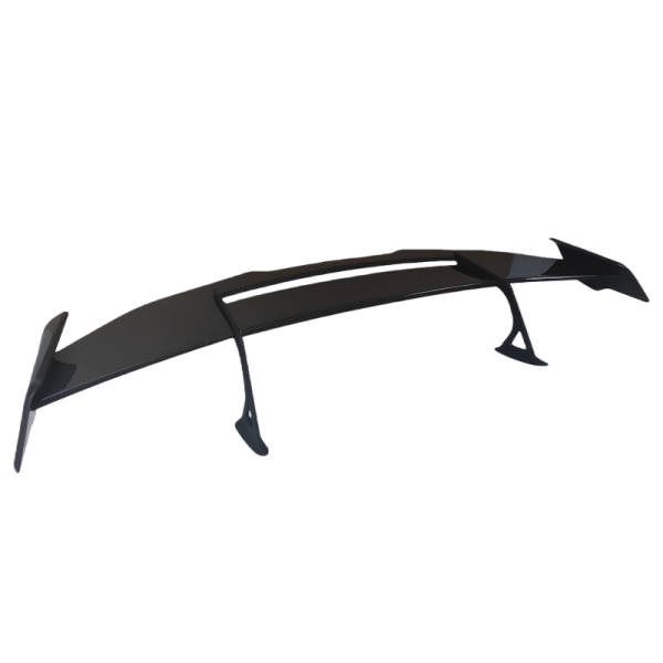 Production time 25 to 30 working days Rear GT Wing Aero Body Kits Dry Carbon Fiber EMIRA Design suitable for LOTUS EMIRA