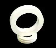 Hexagonal Boron Nitride (HBN) with High Thermal Conductivity, Excellent Thermal Shock Resistance, and High Chemical Resistance