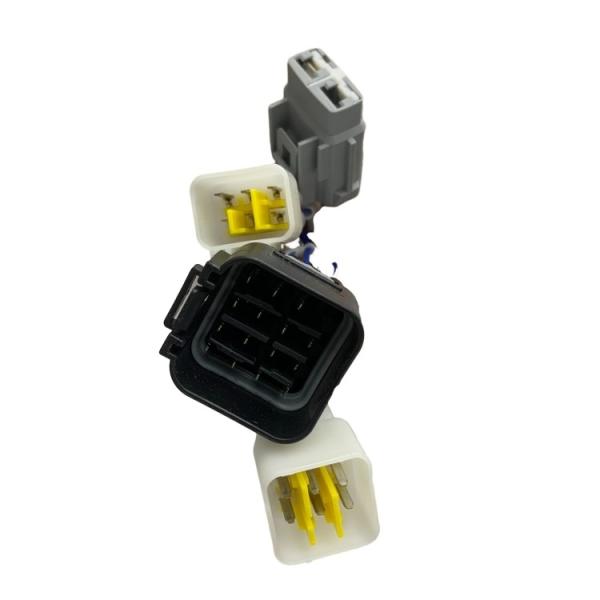 Lightweight Electric Centralized Controller Box with Long Working Life for CPC(D)20-35 Forklifts