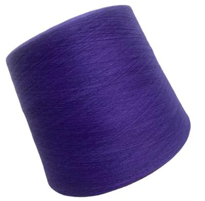 Fil de polyester industriel à 100% pour le tricot durable