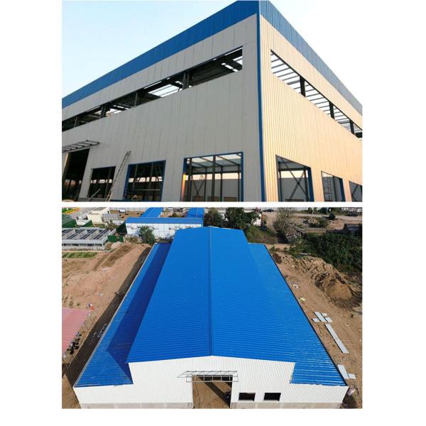 3d Model Design Metal Structure Prefab Steel Structure High Rise Building