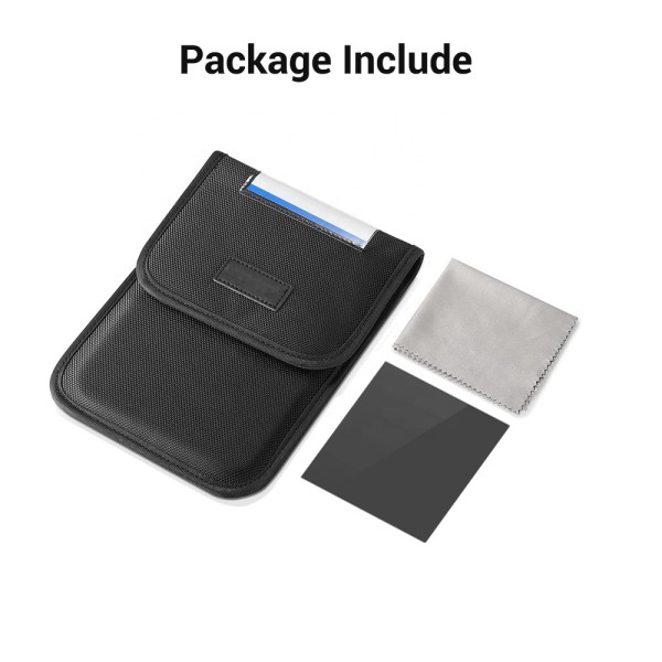 100x100mm ND Lens Filter ND8 Camera ND Filter With 3 Stops Light Reduction And HD Optical Glass