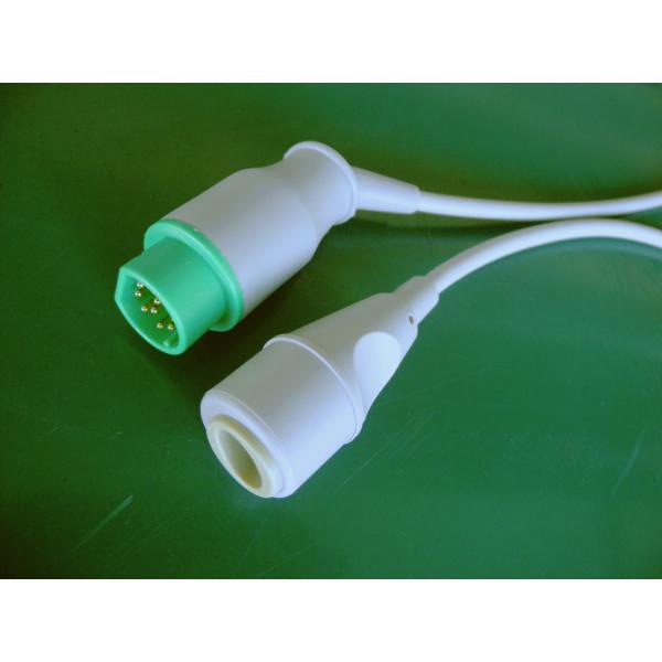 Siemens IBP Cable With HP Transducer Side Light Grey TPU Material Cable