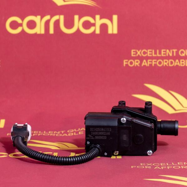 DZ14251841013 para SHACMAN X3000 PARTES válvula de agua