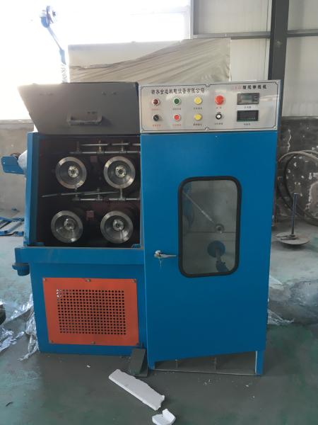 Top Quality JD-24D Fine  Electrical Wire Manufacturing Machine With Favorable Price
