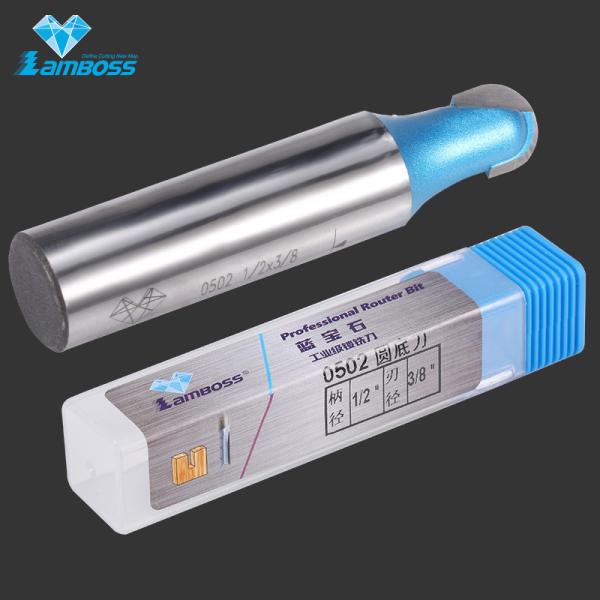 Anticorrosivo Cove Box Router Bit Resistente à Corrosão Prático