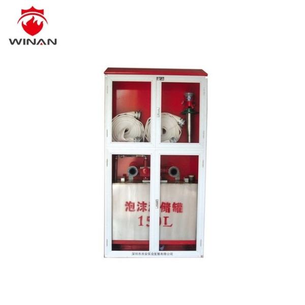 Fire Extinguisher Fire Hose Valve Cabinets / Fire Hose Reel Cabinet