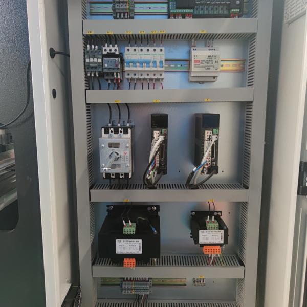 Regulador Hydraulic Press Brakes de TP10S