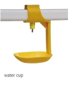 Bebedor automático de Bell para aves domésticas