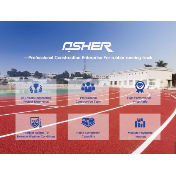 Смешанная структура пластиковой беговой дорожки с частицами PU и EPDM. Высокоэффективное гибридное покрытие для легкоатлетических дорожек профессионального уровня.