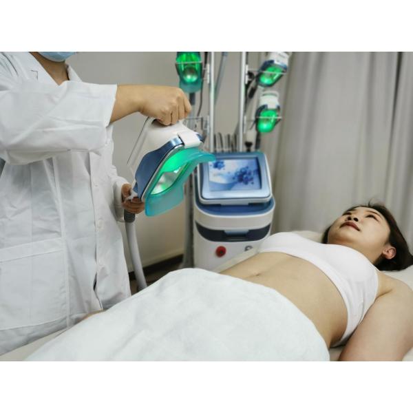 Weight Loss Product Vacuum Slimming Machine Cavitation Cryolipolysis Fat Freezing Rf
