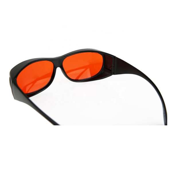 532nm Medical Safety Teeth Whitening Laser Protection Glasses EN207