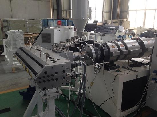 good quality pvc roof cglazed tile sheet extrusion machinery