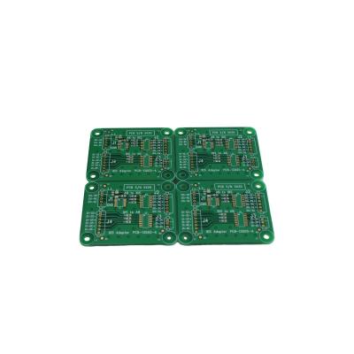 Cutting Edge Prototype Circuit Board Assembly Board Thickness 6mm