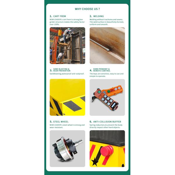 Steel Mill Electrical 50t Railway Transfer Cart