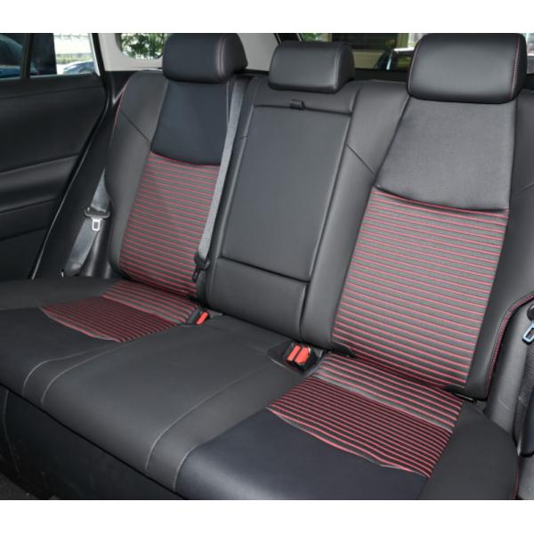 «Места 2022 двери 5 версии 5 спаренного двигателя 2.5L E-CVT 2 WD Jingying Тойота RAV4 SUV»