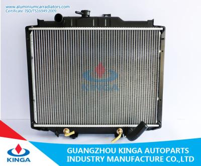 Auto Engine Cooling Mitsubishi Radiator For Delica 1986 - 1999 , OEM No MB356378