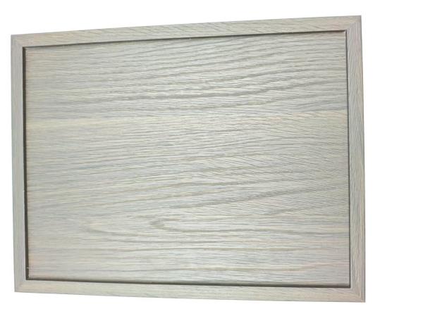 Puertas de armario de muebles de MDF de melamina personalizados por el comerciante
