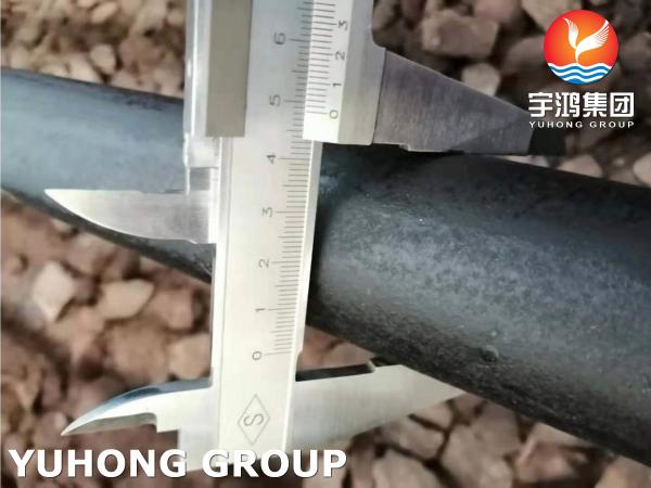 ASME SA335 P11 Ferritic Alloy Steel Seamless Pipe for Fired Heater API661