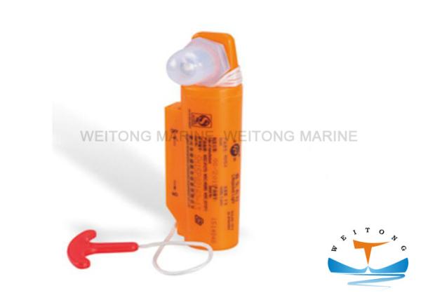 CCS Solas Lifejacket Light Working Time >8h Water - Activated Temperature 1oC ~ 30oC