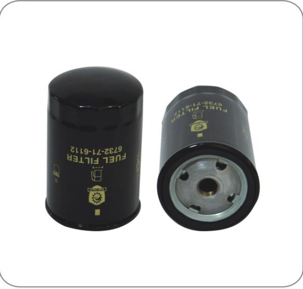 oil filter 6732-71-6112