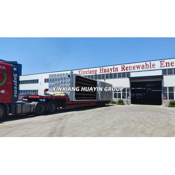 Batch Type Waste Plastic To Fuel Machine , 10 Ton Waste Plastic To Oil Machine