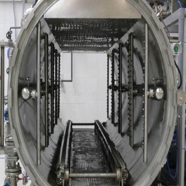 оборудование стерилизации еды бака стерилизации оборудований пищевой промышленности 220V