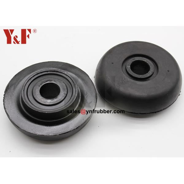 Black Rubber Body Mount Bushings Custom 4655723 EX800 Front Engine Mount
