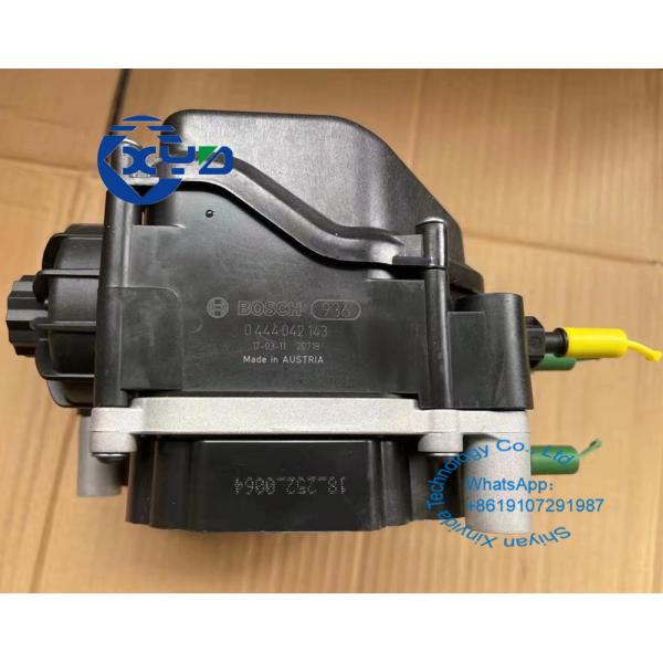 Насос 24V S17H0-E0042 0444042143 мочевины Hino топления воды