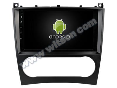 9/10.1 Screen For Mercedes Benz  C CLASS C-Class W203 W209 C180 C200 C220 C230 G GLASS W463