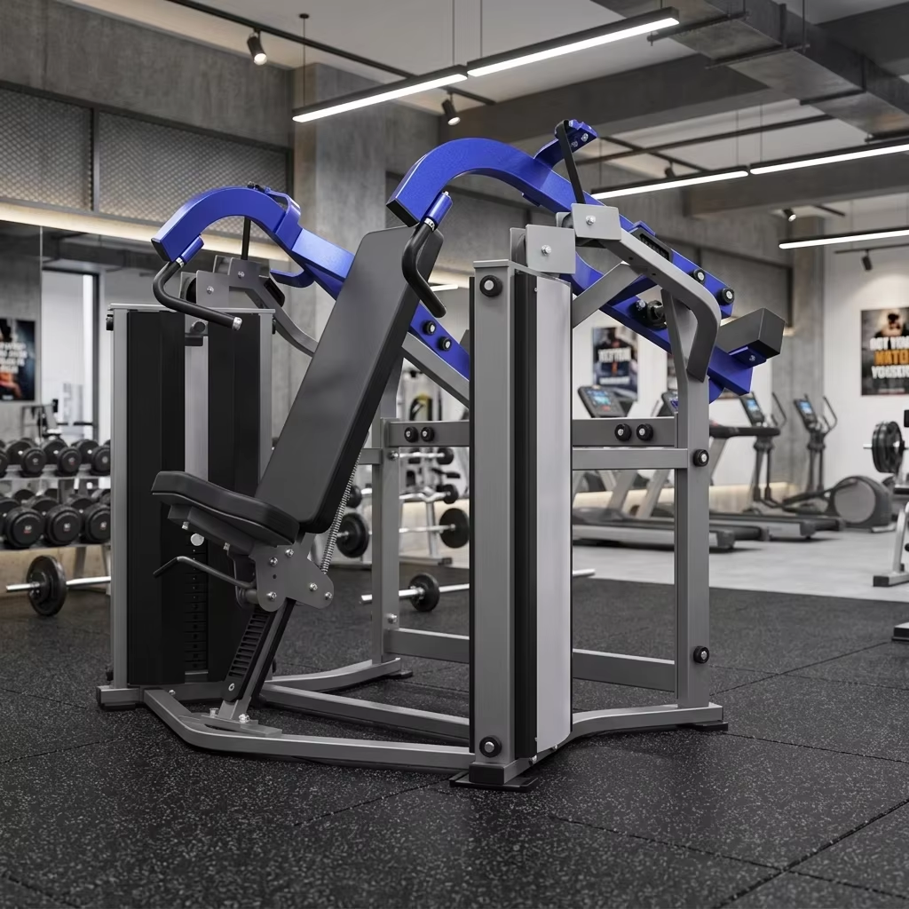 MTS09 Leg Extension Machine, Commercial Gym Equipment for Quadriceps Training