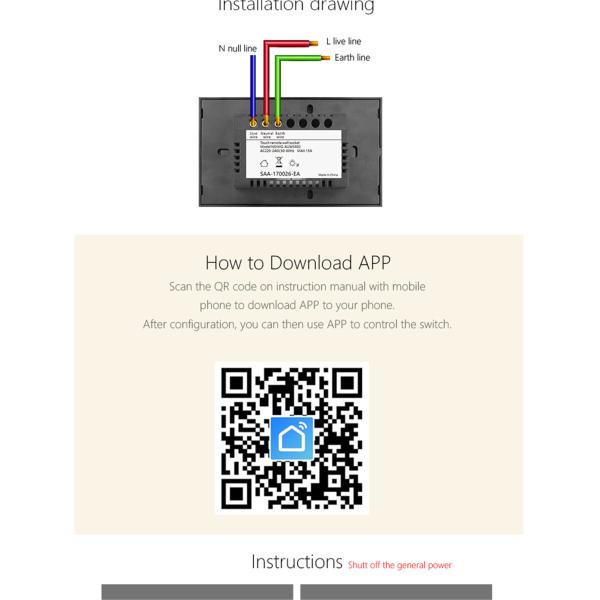 Australia Zigbee Power Point With USB Charger