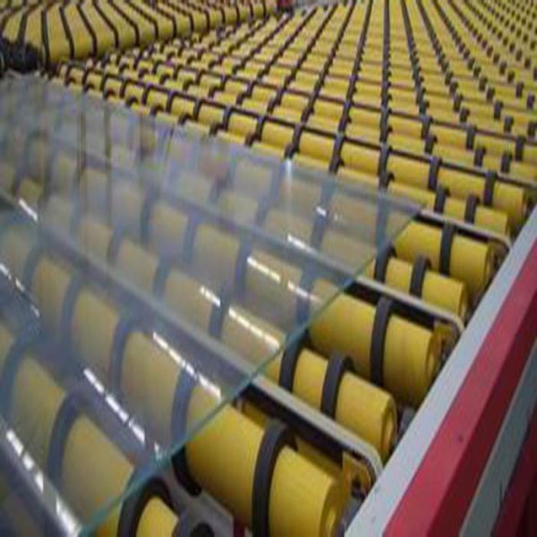 500 Tpd 10mm Float Glass Production Line Glass Manufacturing Equipment